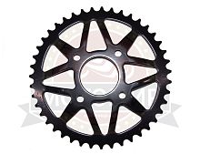 Венец (Z43) 520 (d58mm - 4 x 63mm)