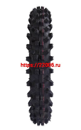 Покрышка 17" 70/100-17 Р262, без камеры, питбайк, WANDA фото 2 Покрышка 17" 70/100-17 Р262, без камеры, питбайк, WANDA фото 2
