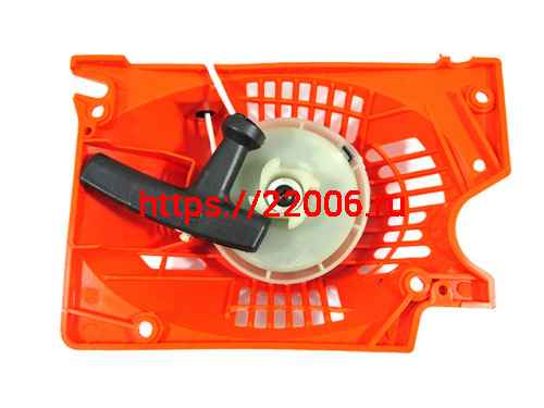 Стартер в сборе б/п Цыганка 45,52 плавный пуск Стартер в сборе б/п Цыганка 45,52 плавный пуск