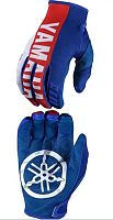 Перчатки YAMAHA (XXL) сине-красные