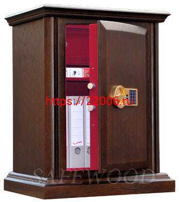 Сейф Safewood 78EL Flock Gold Сейф Safewood 78EL Flock Gold