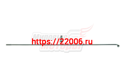 Спица 20" вело с ниппелем (185 мм) Спица 20" вело с ниппелем (185 мм)
