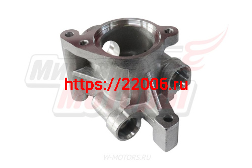 Корпус термостата 4G63T Hover H3 (SMD312813) фото 5