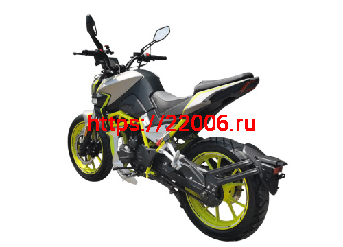 Мотоцикл NITRO 2 - 250 (SHINERAY) фото 4 Мотоцикл NITRO 2 - 250 (SHINERAY) фото 4