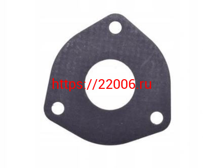 Прокладка колена глушителя 50-150сс Прокладка колена глушителя 50-150сс