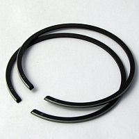 Кольца Буран поршневые (широкие) Тайвань, стар. образца, (2 шт в упаковке)