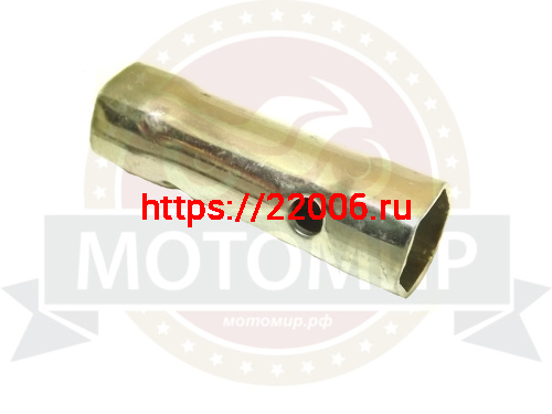 Ключ свечной 16-17 Скутер Мопед ATV