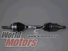 Привод колеса левый в сборе MK,MK CROSS (1014001885)
