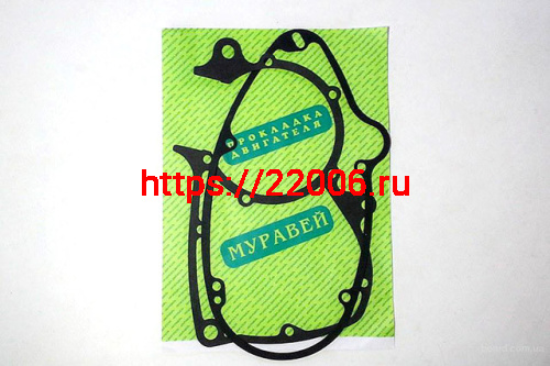 Набор прокладок двигателя Муравей не полный (3 шт)