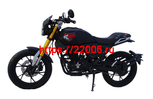 Мотоцикл COBRA SRM (SHINERAY) фото 5