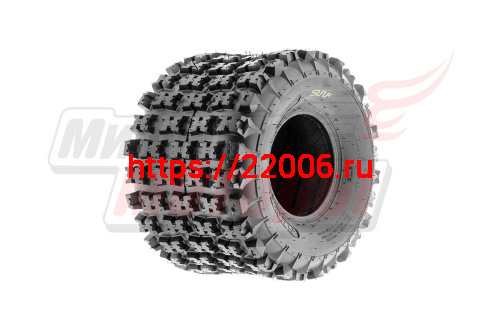 Покрышка ATV 8" 20х7-8 SUN.F TL 6PR рисунок A-027 (премиум качество) МАРКИРОВАННАЯ Покрышка ATV 8" 20х7-8 SUN.F TL 6PR рисунок A-027 (премиум качество) МАРКИРОВАННАЯ