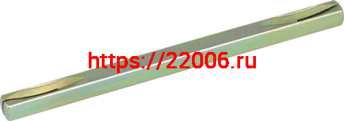 Квадрат Fuaro (Фуаро) 9х135 мм (для ручек с квадратом 9 мм) Квадрат Fuaro (Фуаро) 9х135 мм (для ручек с квадратом 9 мм)