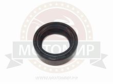 Сальник 27*37*10.5 передней вилки Альфа (пришел 04546)