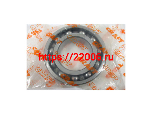 Подшипник коленвала 6006Z 55*30*13 Suzuki Lets Подшипник коленвала 6006Z 55*30*13 Suzuki Lets