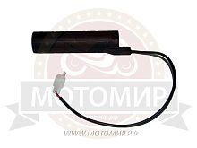 Ручка руля КС90-04-04 с подогревом