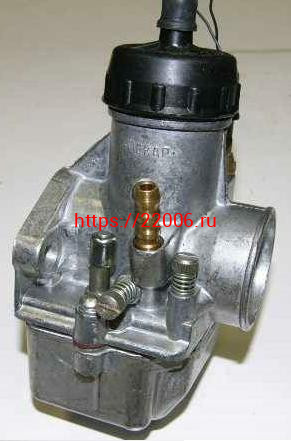 Карбюратор К68И (мотоцикл "Иж-Планета", двигатель ИЖ-П5, ИЖ-7.107-10) Пекар Карбюратор К68И (мотоцикл "Иж-Планета", двигатель ИЖ-П5, ИЖ-7.107-10) Пекар