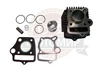 Цилиндр в сборе "Альфа, Zodiak70" 47 мм (цилиндр+поршень+палец+кольца)