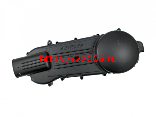 Крышка вариатора 4Т (под колесо 13") 152QMI, 157QMJ 150сс черная Крышка вариатора 4Т (под колесо 13") 152QMI, 157QMJ 150сс черная