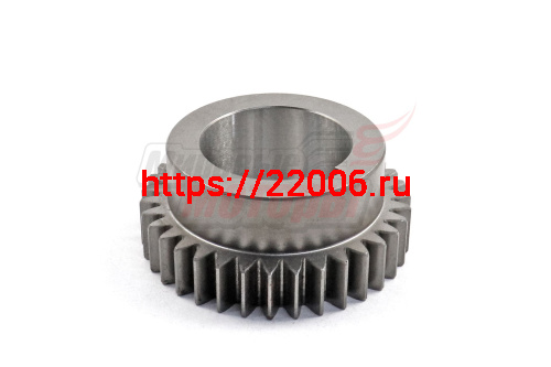 Шестерня 1-й передачи промежуточного вала HOWO (JS150T-1701049)