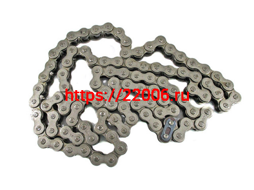 Цепь приводная 428*104 KMC TW KAYO CRF801-7H TTR110 Цепь приводная 428*104 KMC TW KAYO CRF801-7H TTR110