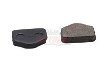 Колодки тормозные на дисковый тормоз PAD-20 RAMBOMIL