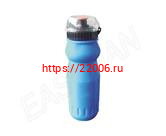 _Фляга вело 600мл, голубая пластик (EB-06) _Фляга вело 600мл, голубая пластик (EB-06)