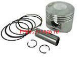 Поршень в сборе YX125 d-52.4, pin-13 Поршень в сборе YX125 d-52.4, pin-13