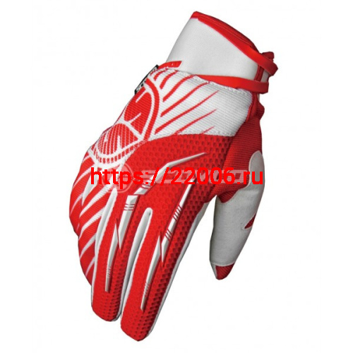 Перчатки Scoyco MX48 (ХXL) красные Перчатки Scoyco MX48 (ХXL) красные