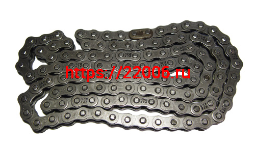 Цепь SFR (428) SFR -118 зв. приводная YBR125 Цепь SFR (428) SFR -118 зв. приводная YBR125