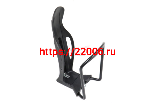 Флягодержатель алюминий/пластик (разные цвета)