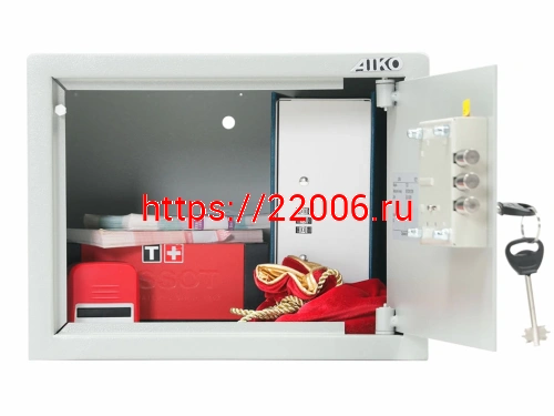 Сейф Aiko T-23 фото 3 Сейф Aiko T-23 фото 3