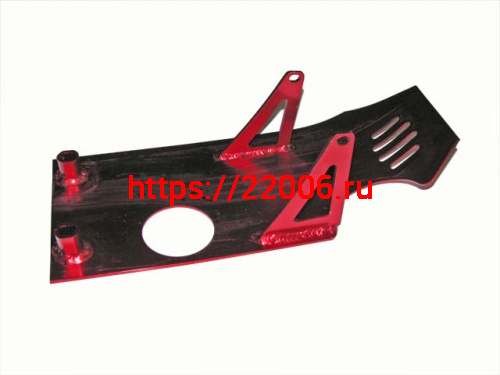 Защита двигателя (красная) ТИП1 Защита двигателя (красная) ТИП1