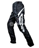 Штаны мотоциклетные черные P027 (XL) Scoyco