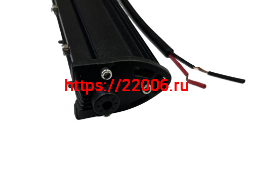 Фара светодиодная LED-010C, 335*45*26mm,  36W CREE  LED (12 диодов) фото 4