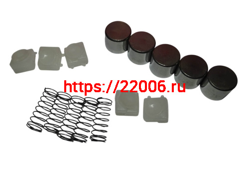 Ремкомплект обгонной муфты Баджадж Боксер 150X 36JZ0008 (аналог)