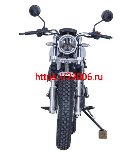 Мотоцикл SCOUT TW250  PR300 фото 6