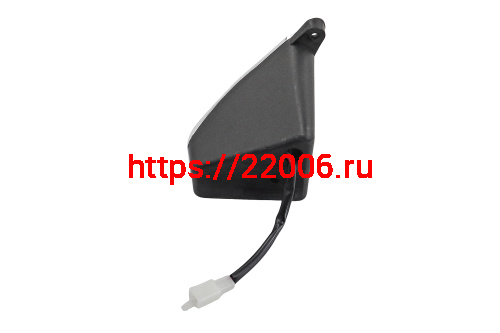 Фара светодиодная левая KC726S (2016 г.в.) (KCD26-03-01+KCD26-03-02) фото 2