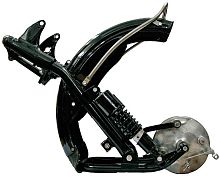 Вилка маятниковая  (новая) Урал