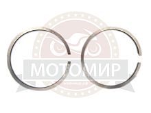 Кольца поршневые Юп (Импорт)  нормальные  (1 КОМПЛЕКТ = 4 ШТ)