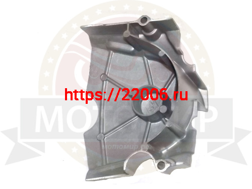 Крышка звезды ведущей 166FMM (E12-10) фото 3 Крышка звезды ведущей 166FMM (E12-10) фото 3