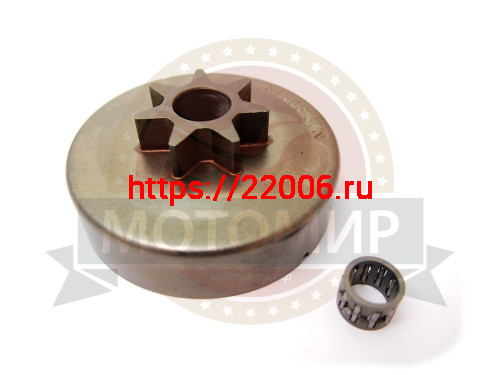 Барабан-звездочка RAPIRA 0,325"P7z (106657Х) (на 180-250 штиль)