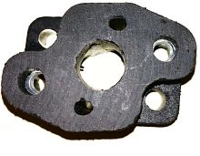 Патрубок карбюратора для триммера 26cc