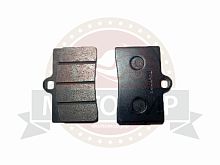 Колодки тормозные дисковые перед. FALCON SPEEDFIRE 250см3, Cobra Crossfire С.О.(