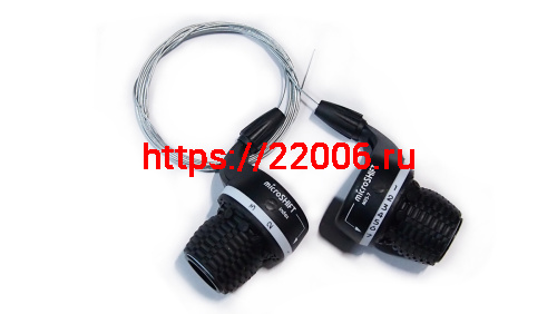 Шифтер MicroSHIFT MS25-7 (3*7 скорости)