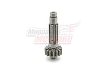 Вал Пл промежуточный ИжП4 1-56 голый (завод, Россия)