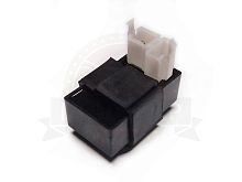 Коммутатор мото 4+3 (6 конт.) CB250 см3 Zongshen ZS 172FMM (100086415) (НАБОР)