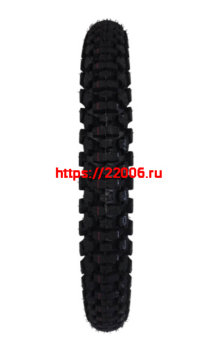 Покрышка 17" 2.75-17 Р270, без камеры, мопед, WANDA фото 2 Покрышка 17" 2.75-17 Р270, без камеры, мопед, WANDA фото 2