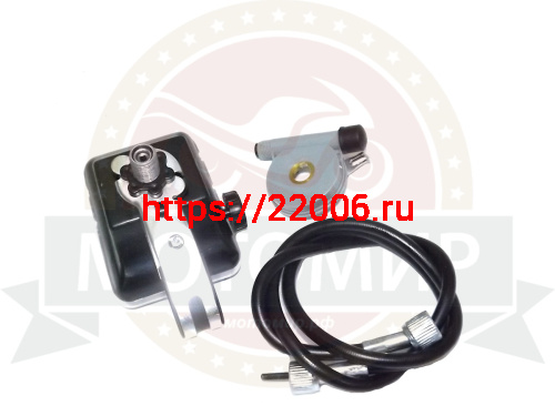 Спидометр вело механический JY-093 (092) фото 2