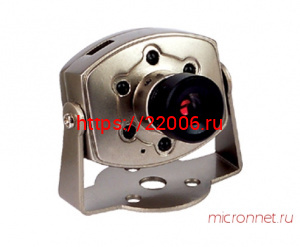 Камера 805 А цветная с блоком питания Камера 805 А цветная с блоком питания