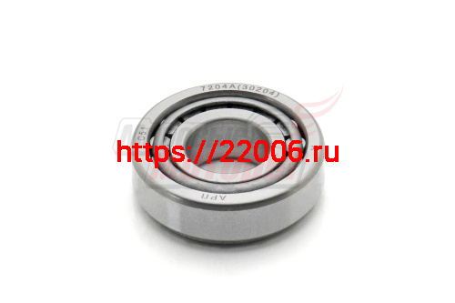 Подшипник 7204 (арт.30204) (Россия, завод) Подшипник 7204 (арт.30204) (Россия, завод)